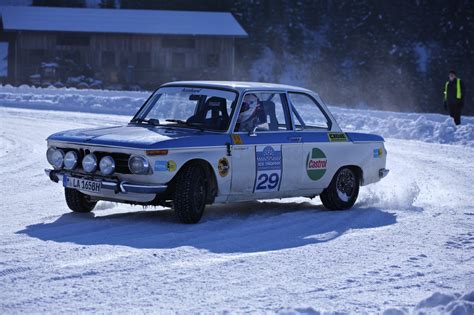 Gravel And Dirt: Revisiting BMW’s Rally Days - BimmerLife