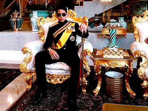 The life of super-rich Instagram star Prince Mateen of Brunei - Business Insider