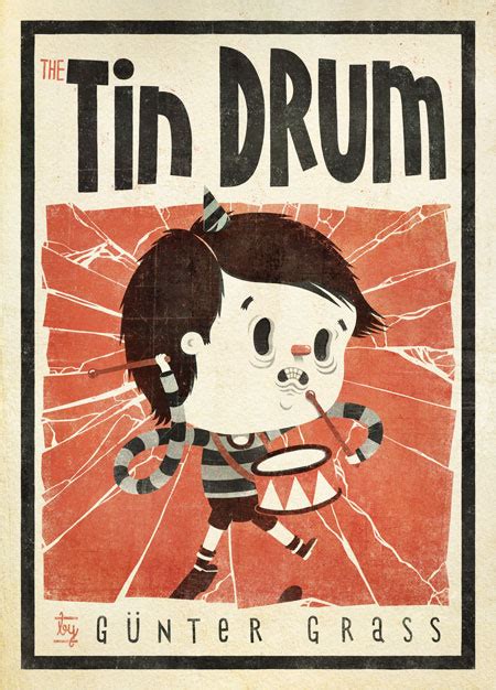 The Tin Drum by Gunter Grass