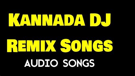 kannada Dj songs 2020 free download mp3 - Dj Mix