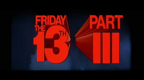 I Traveled 1400 Miles to See 'Friday the 13th Part 3'...in 3D! - HorrorGeekLife