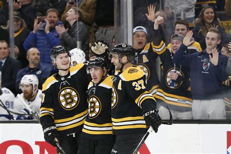 Bruins roster projection, version 1.0: How do they fit all these ...