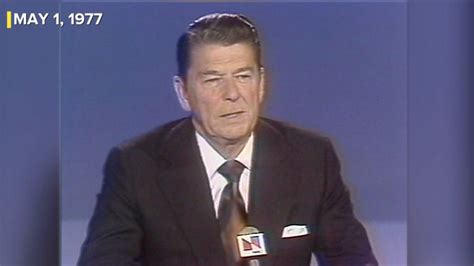 Flashback: Did Ronald Reagan Want to Change the Name of the Republican ...