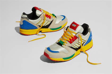 END. Features | adidas x Lego A-ZX ZX8000 - Register Now on END. Launches