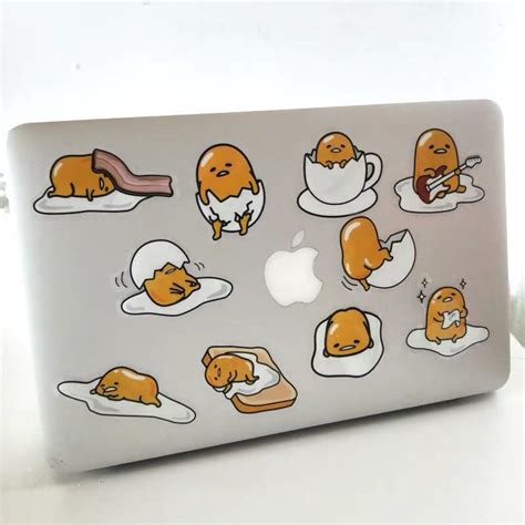 Gudetama stickers, Hobbies & Toys, Stationary & Craft, Craft Supplies ...