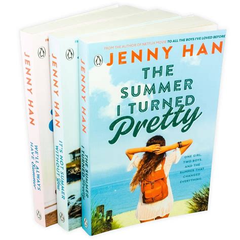 The Summer I Turned Pretty Trilogy 3 Book Collection - Young Adult - P ...