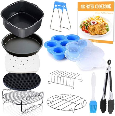 XL Air Fryer Accessories XL For Power Airfryer XL Ubuy Nepal | lupon.gov.ph