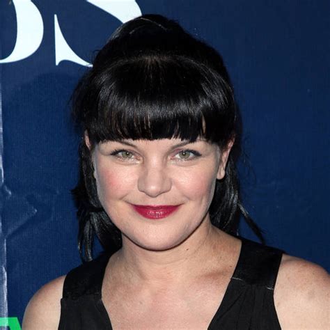 Pauley Perrette suffers allergic reaction to hair dye | Celebrity News ...