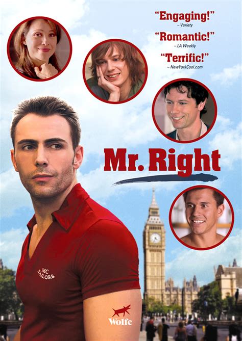 Mr. Right (2009) Poster #1 - Trailer Addict