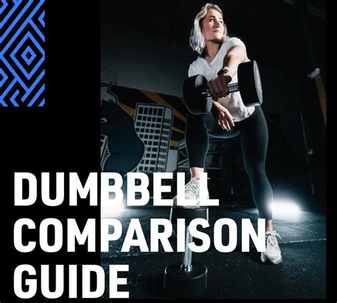 Dumbbell Comparison Guide | REP Fitness