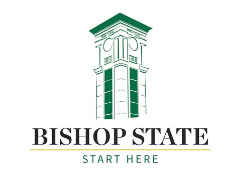 Bishop State Main Logo Rebranding on Behance