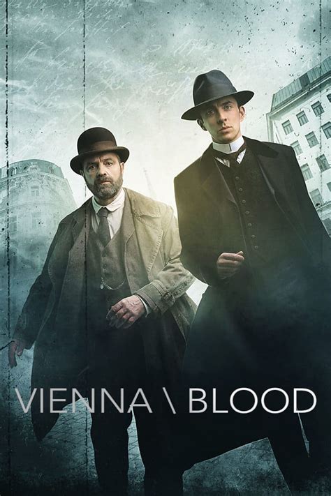 Vienna Blood (TV Series 2019- ) - Posters — The Movie Database (TMDB)