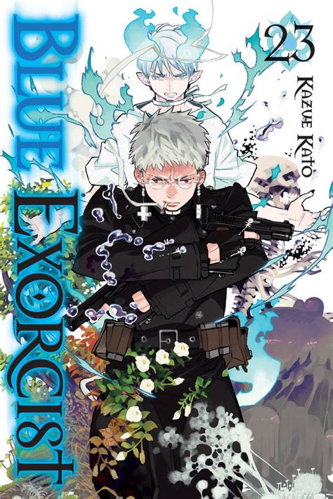 VIZ | Read a Free Preview of Blue Exorcist, Vol. 23