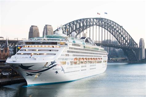 P&O Cruises Australia Jobs – Cruise Job Directory