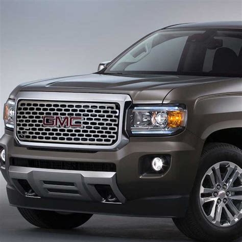 E&G Classics 2015-2016 GMC Canyon Grille "Denali" Style "Z" Grille - 1092-018U-15