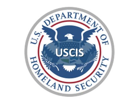 USCIS Logo - LogoDix