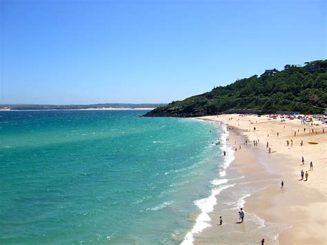 6 of the 10 best beaches in the UK are in the South West