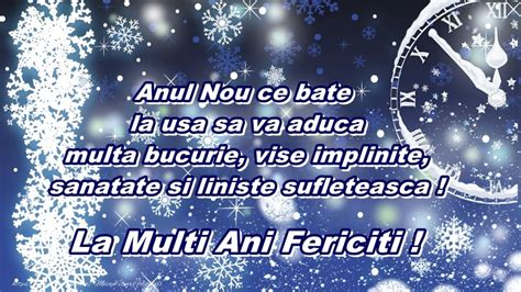 Felicitari de Anul Nou - An nou fericit! - mesajeurarifelicitari.com