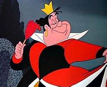 Queen of Hearts (Alice's Adventures in Wonderland) - Wikipedia