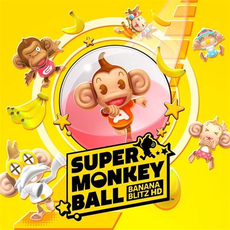 Super Monkey Ball: Banana Blitz HD - IGN