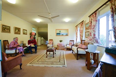 Accommodation – Arcadia Home for the Aged