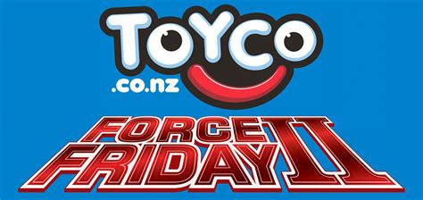 Force Friday II Midnight Opening at Toyco - Confirmed! - SWNZ, Star ...