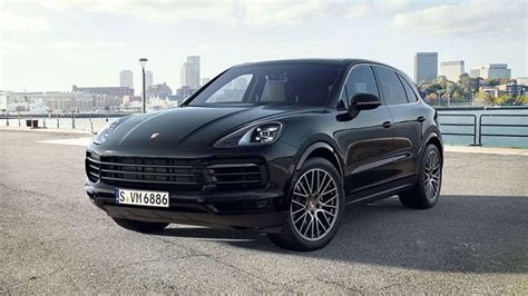 Porsche Cayenne Specs - 2023 Model Overview, Price, Trims & Photos