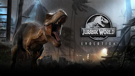 Jurassic World Evolution Free Download - STEAMUNLOCKED