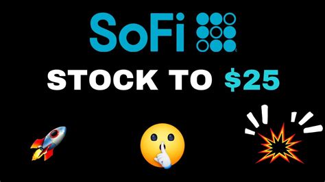 What is the Target Price For SOFI Stock?