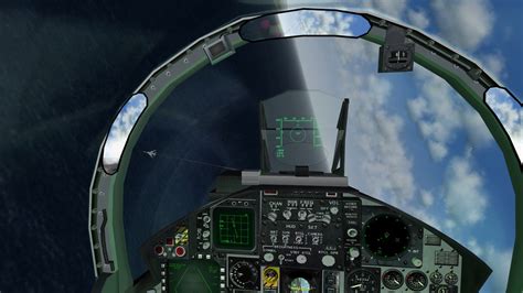 A Voracious Dogfight From A F-15J Cockpit - Member's Albums - CombatACE