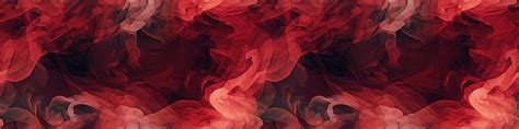 Premium Photo | Abstract art with red smoke