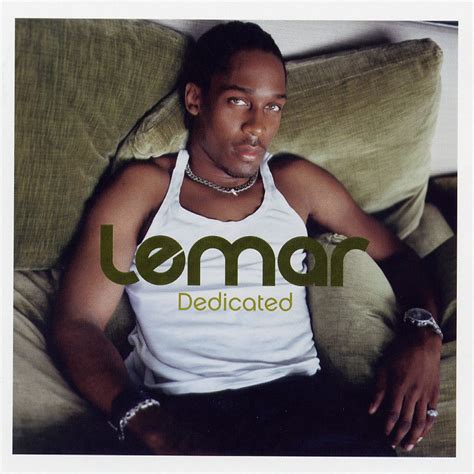 Dedicated - Lemar mp3 buy, full tracklist