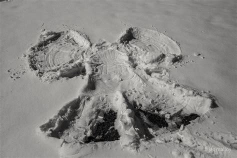 Snow Angel | Snow angels, Abstract artwork, Abstract