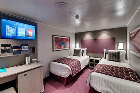 MSC Seascape Cabin 5031 - Category IR1 - Deluxe Interior Stateroom 5031 on iCruise.com