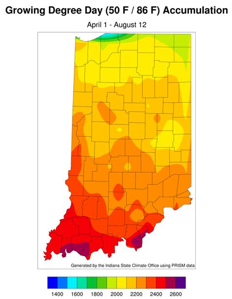 Monitoring Potential Evapotranspiration Across Indiana | Purdue University Pest&Crop newsletter