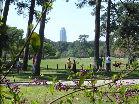 The History Of Memorial Park, Houston In 1 Minute