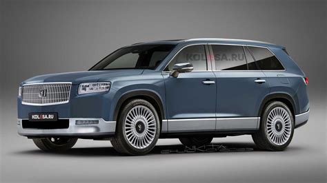 Toyota Century SUV rendering is as wild as the rumour itself