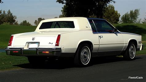 Buy used 1985 Cadillac Eldorado Biarritz, 32k miles, Collector Owned, NO RESERVE! in Rancho ...