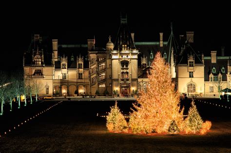 The 7 Best Christmas Lights Near Me: Christmas Lights In NC | Biltmore house, Christmas in ...