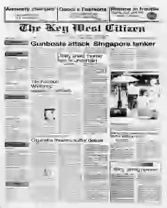 Key West Citizen Newspaper Archives, Jun 14, 1988, p. 1