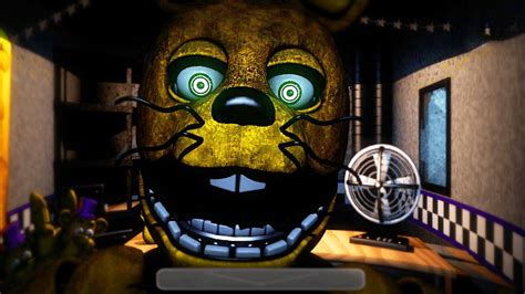 ESTO ES EL FNAF 0?! - YouTube