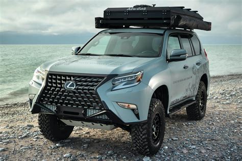 Photo Gallery: Lexus Builds Second GX Off-Road Concept | Lexus Enthusiast