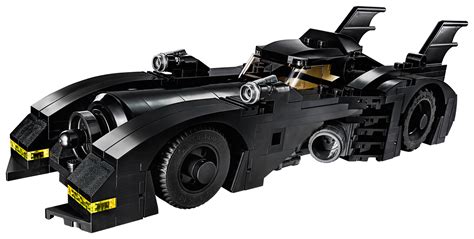 LEGO DC Batman 40433 1989 Batmobile - Limited Edition - AN0GU-9 - The ...