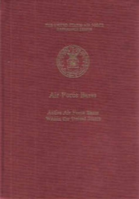 Air Force Bases : Active Air Force Bases Within the United States