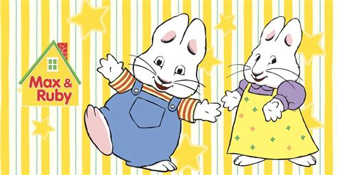 Max and Ruby Season 6 - watch full episodes streaming online