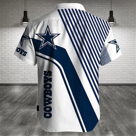 Dallas Cowboys Shirt summer cross design for fans -Jack sport shop ...