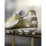 Nike Premier III FG - Gold/White | www.unisportstore.com