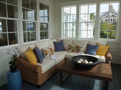 Enclosed Front Porch Ideas And Its Advantages — Randolph Indoor and Outdoor Design