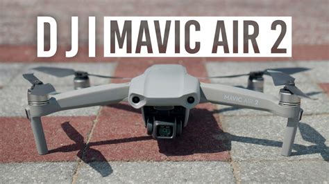 DJI Mavic Air 2 | First Look | B&H eXplora