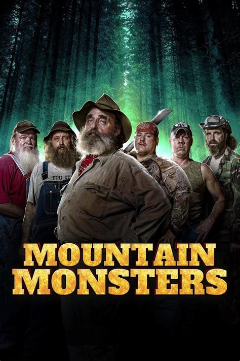 Mountain Monsters (TV Series 2013– ) - IMDb